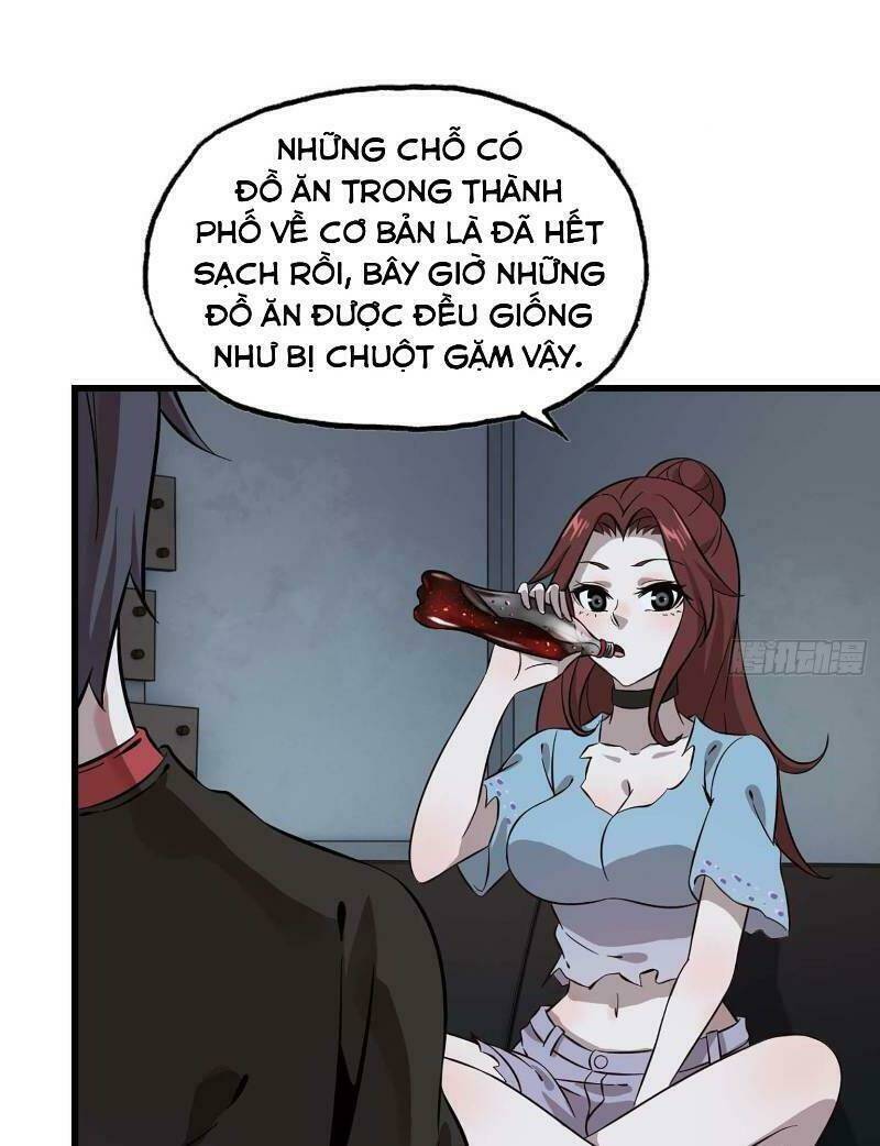 Tôi Chuyển Vàng Tại Mạt Thế - Chapter 4 - Page 60
