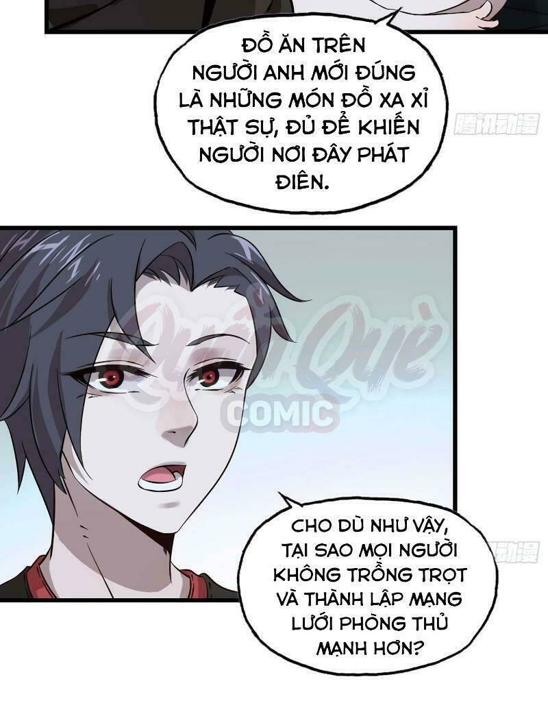Tôi Chuyển Vàng Tại Mạt Thế - Chapter 4 - Page 61