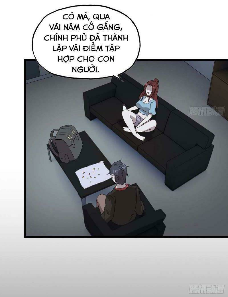 Tôi Chuyển Vàng Tại Mạt Thế - Chapter 4 - Page 62