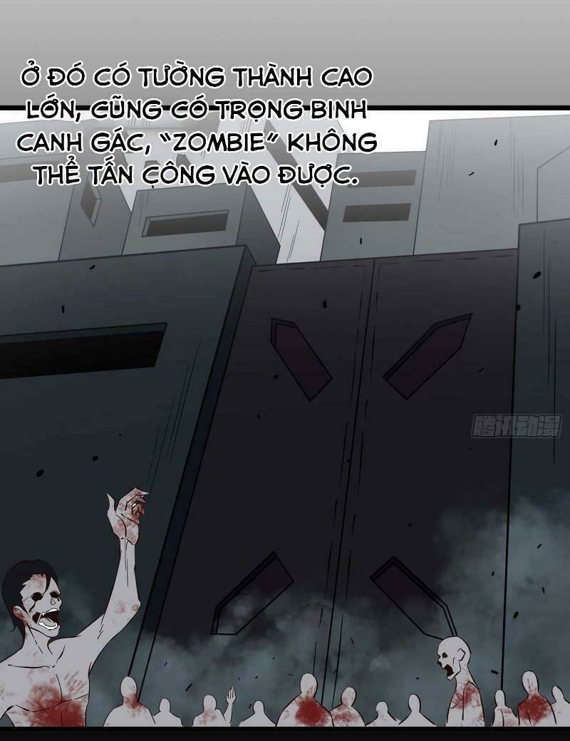 Tôi Chuyển Vàng Tại Mạt Thế - Chapter 4 - Page 63