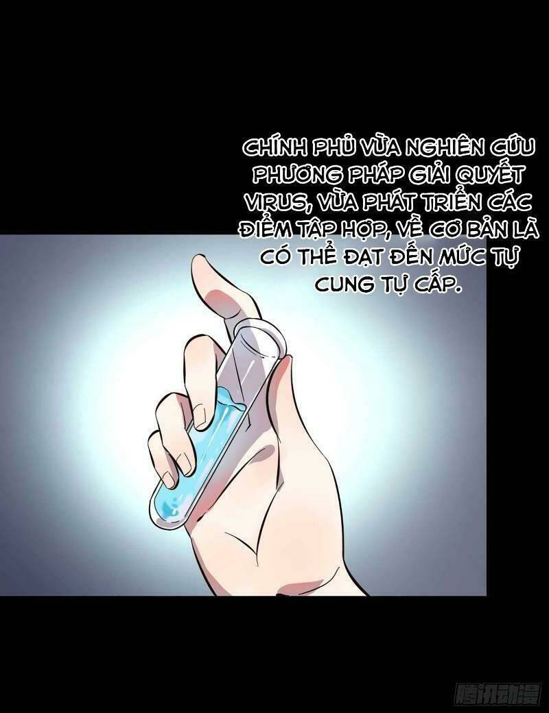 Tôi Chuyển Vàng Tại Mạt Thế - Chapter 4 - Page 65