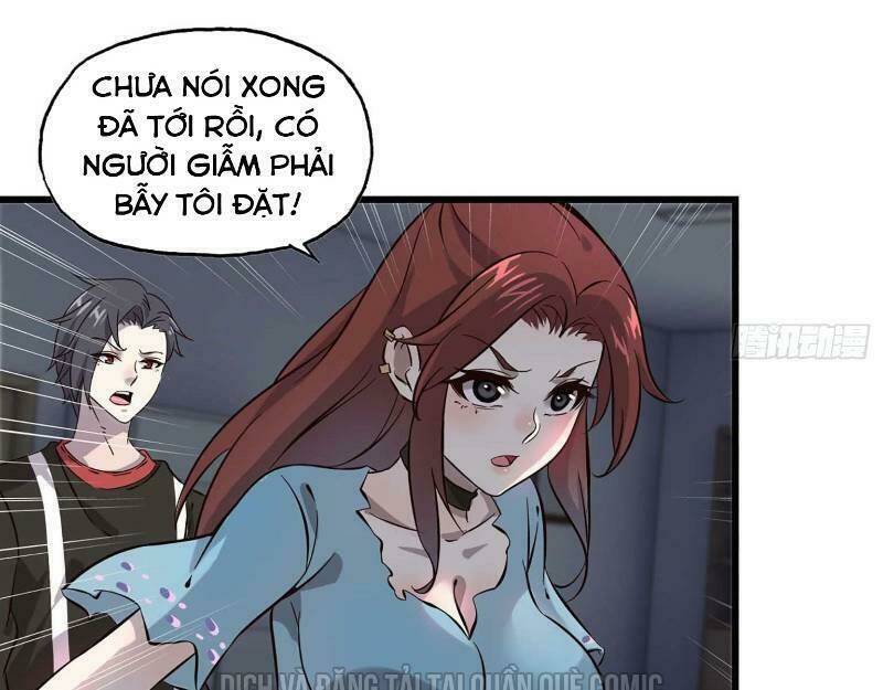 Tôi Chuyển Vàng Tại Mạt Thế - Chapter 4 - Page 72
