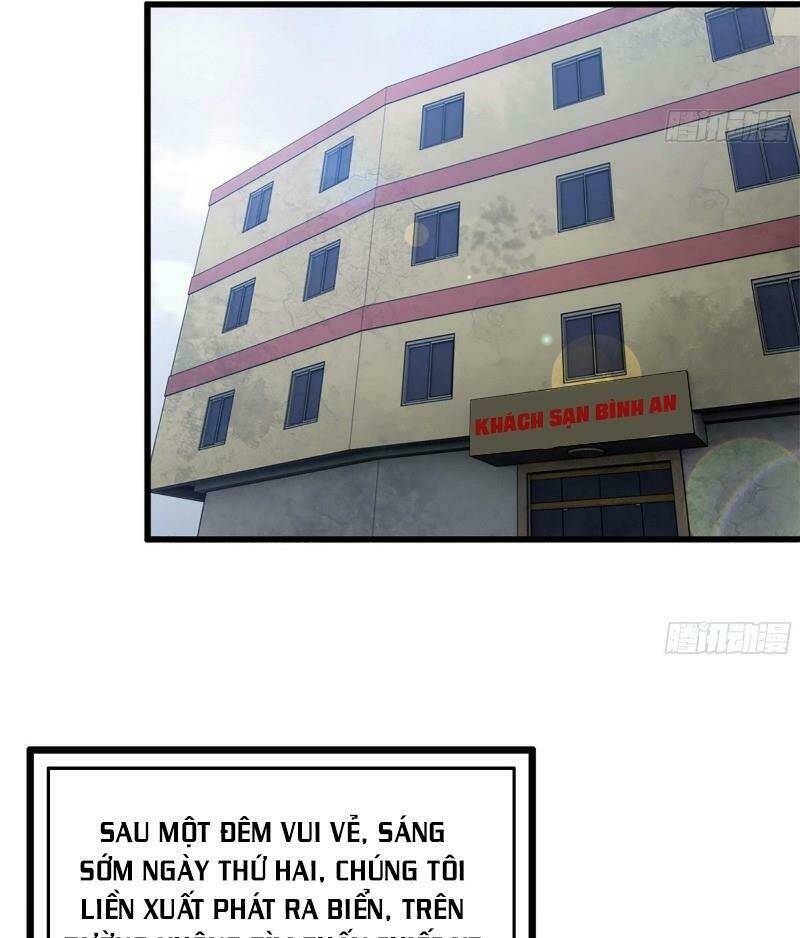 Tôi Chuyển Vàng Tại Mạt Thế - Chapter 40 - Page 28