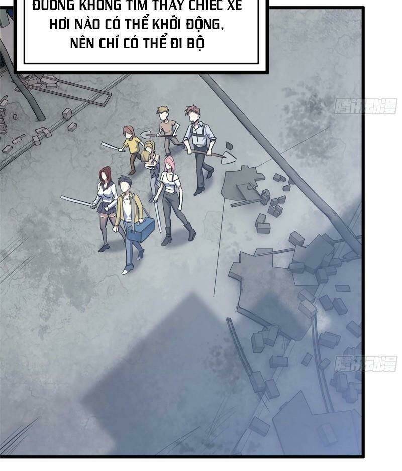 Tôi Chuyển Vàng Tại Mạt Thế - Chapter 40 - Page 29