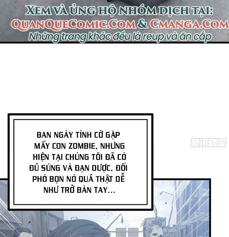 Tôi Chuyển Vàng Tại Mạt Thế - Chapter 40 - Page 31