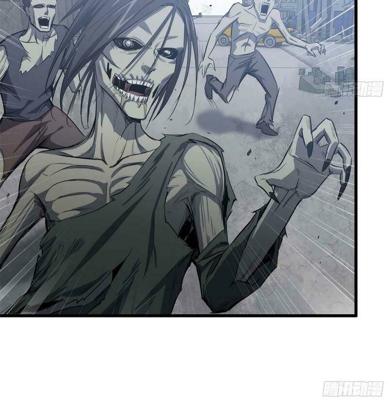 Tôi Chuyển Vàng Tại Mạt Thế - Chapter 40 - Page 32