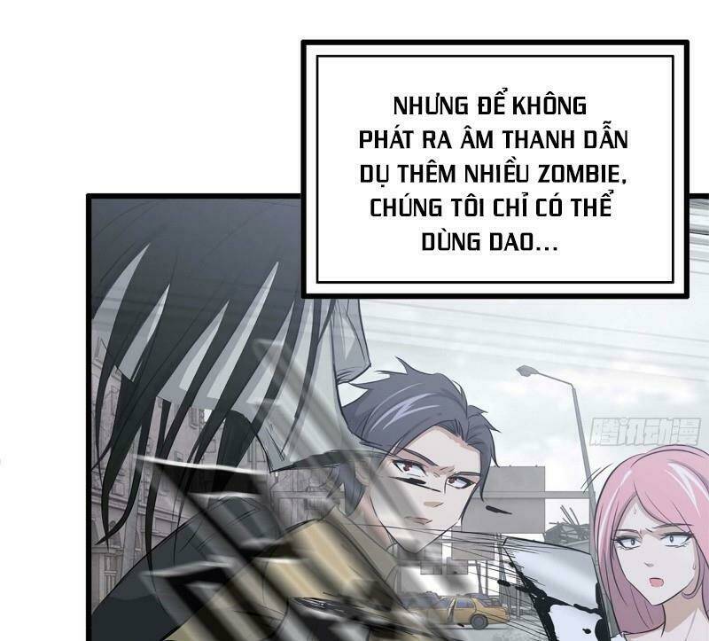 Tôi Chuyển Vàng Tại Mạt Thế - Chapter 40 - Page 33