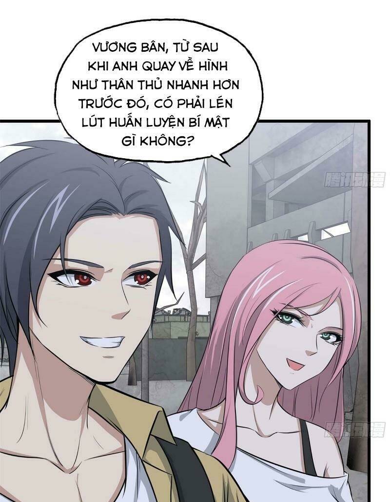 Tôi Chuyển Vàng Tại Mạt Thế - Chapter 40 - Page 36