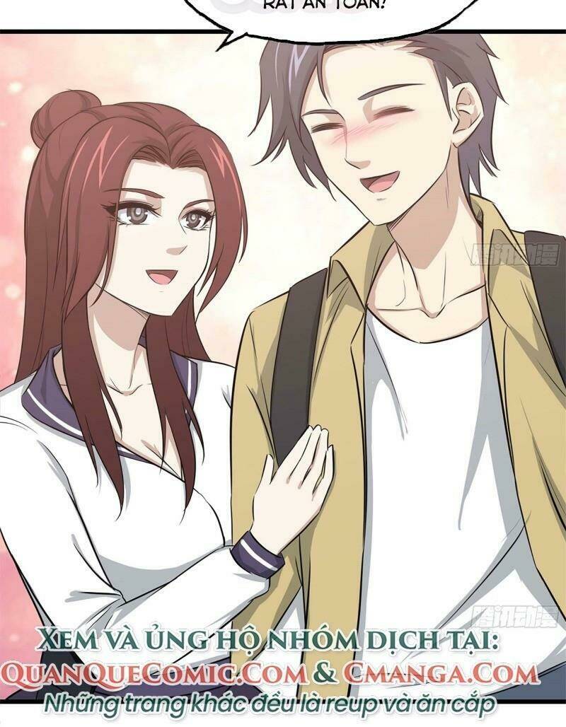 Tôi Chuyển Vàng Tại Mạt Thế - Chapter 40 - Page 38