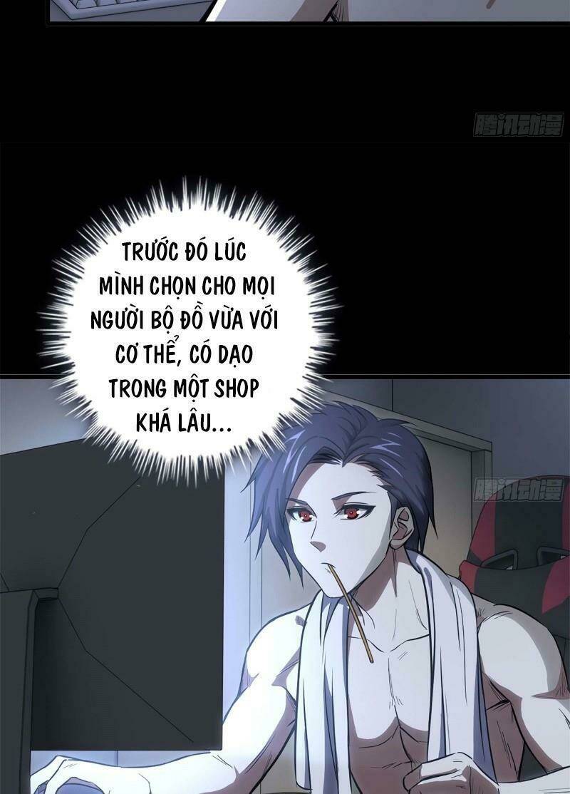 Tôi Chuyển Vàng Tại Mạt Thế - Chapter 40 - Page 7
