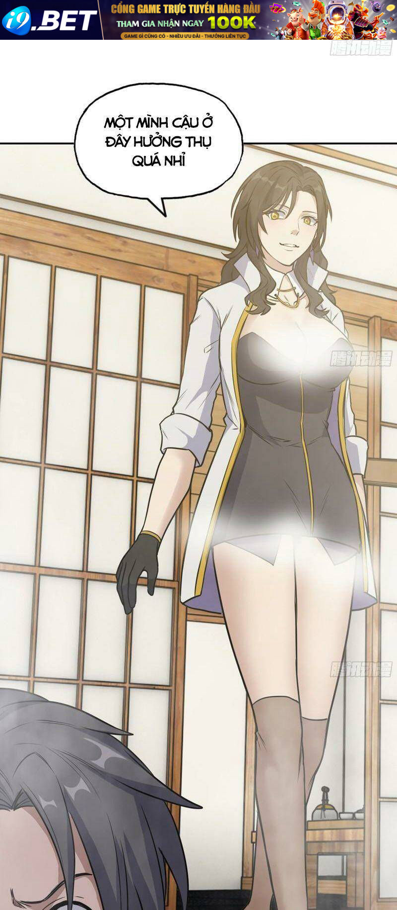 Tôi Chuyển Vàng Tại Mạt Thế - Chapter 400 - Page 9