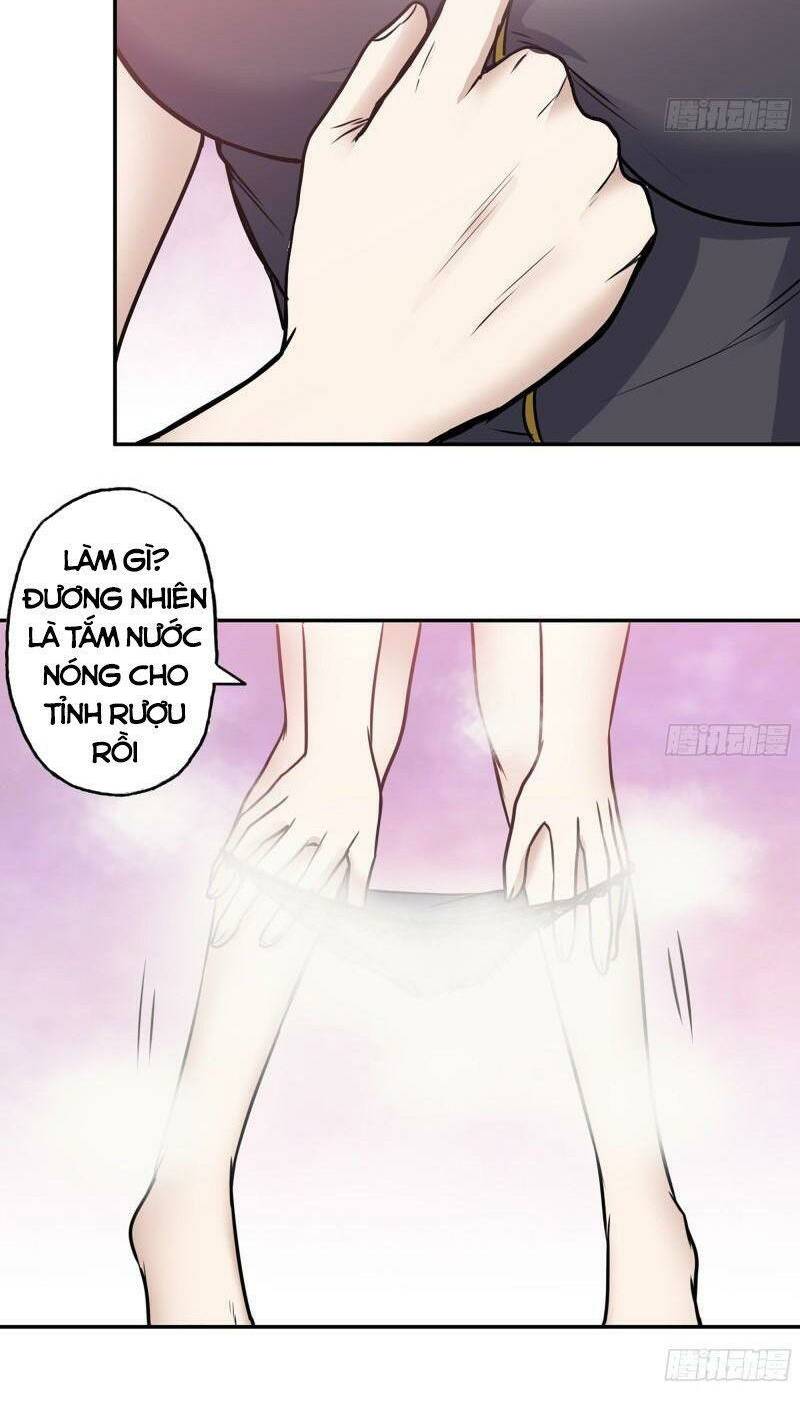 Tôi Chuyển Vàng Tại Mạt Thế - Chapter 400 - Page 12