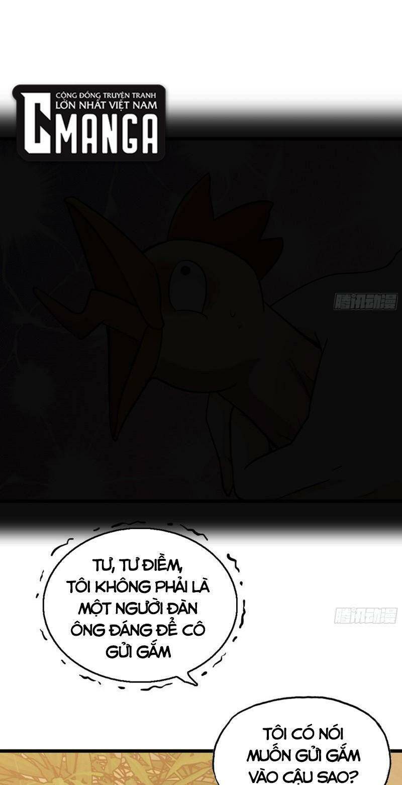 Tôi Chuyển Vàng Tại Mạt Thế - Chapter 400 - Page 21