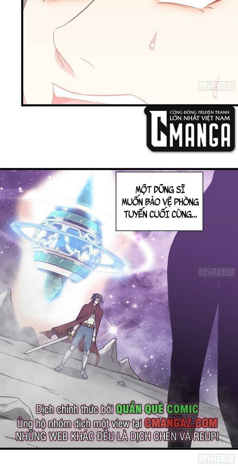 Tôi Chuyển Vàng Tại Mạt Thế - Chapter 400 - Page 24