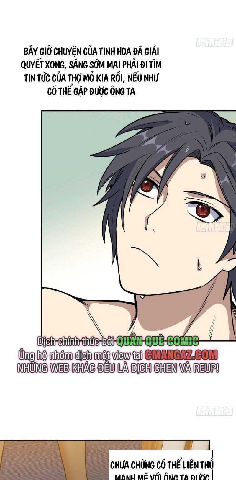 Tôi Chuyển Vàng Tại Mạt Thế - Chapter 400 - Page 7