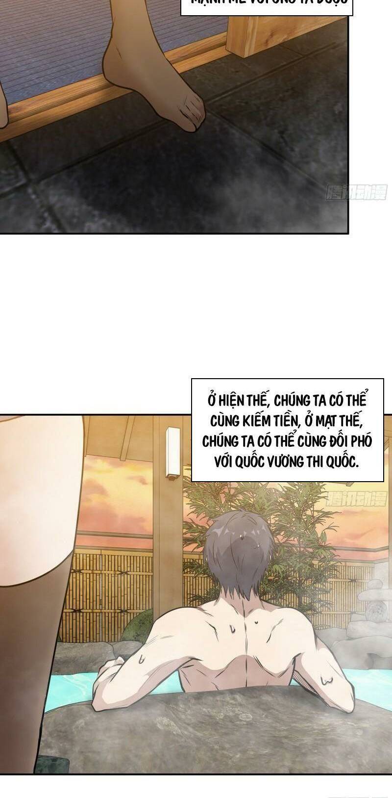 Tôi Chuyển Vàng Tại Mạt Thế - Chapter 400 - Page 8