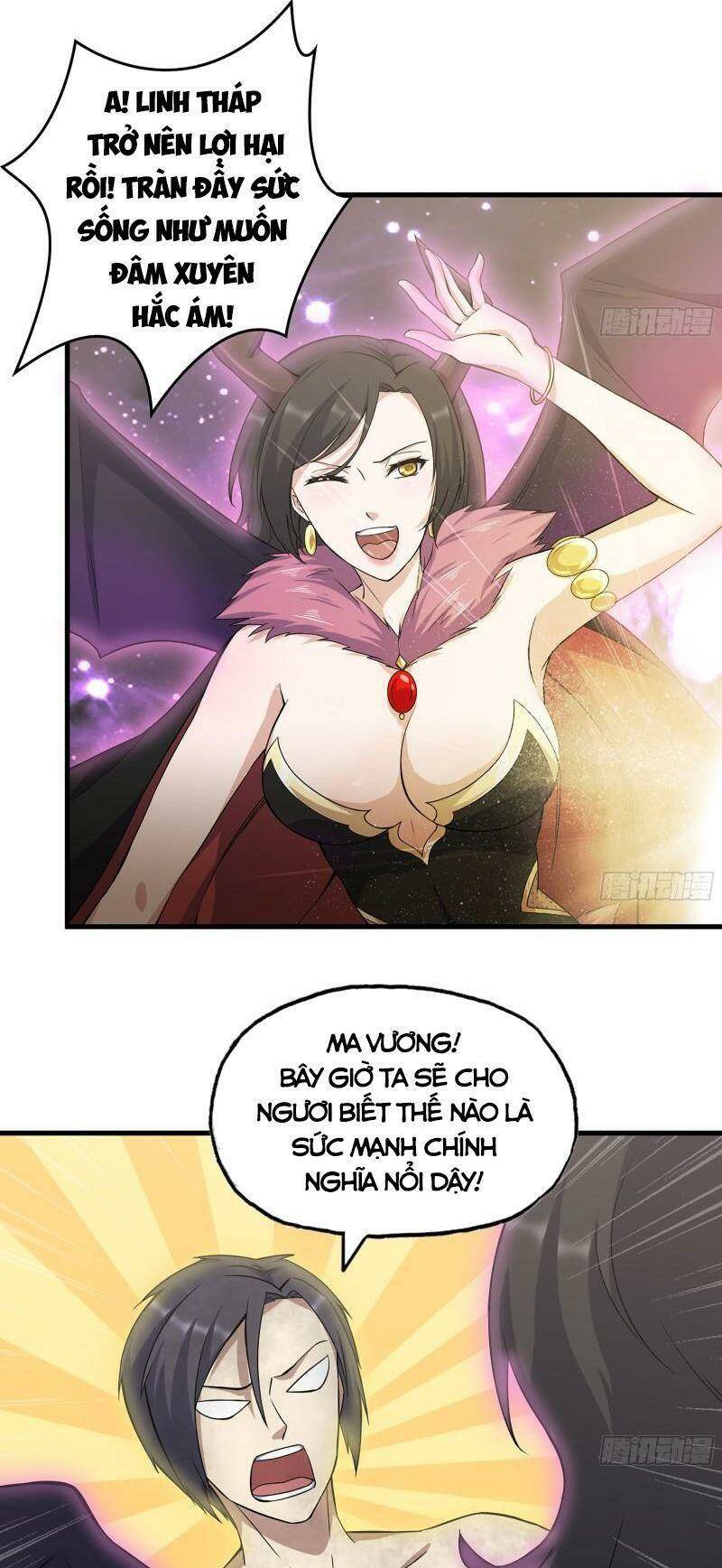 Tôi Chuyển Vàng Tại Mạt Thế - Chapter 401 - Page 15