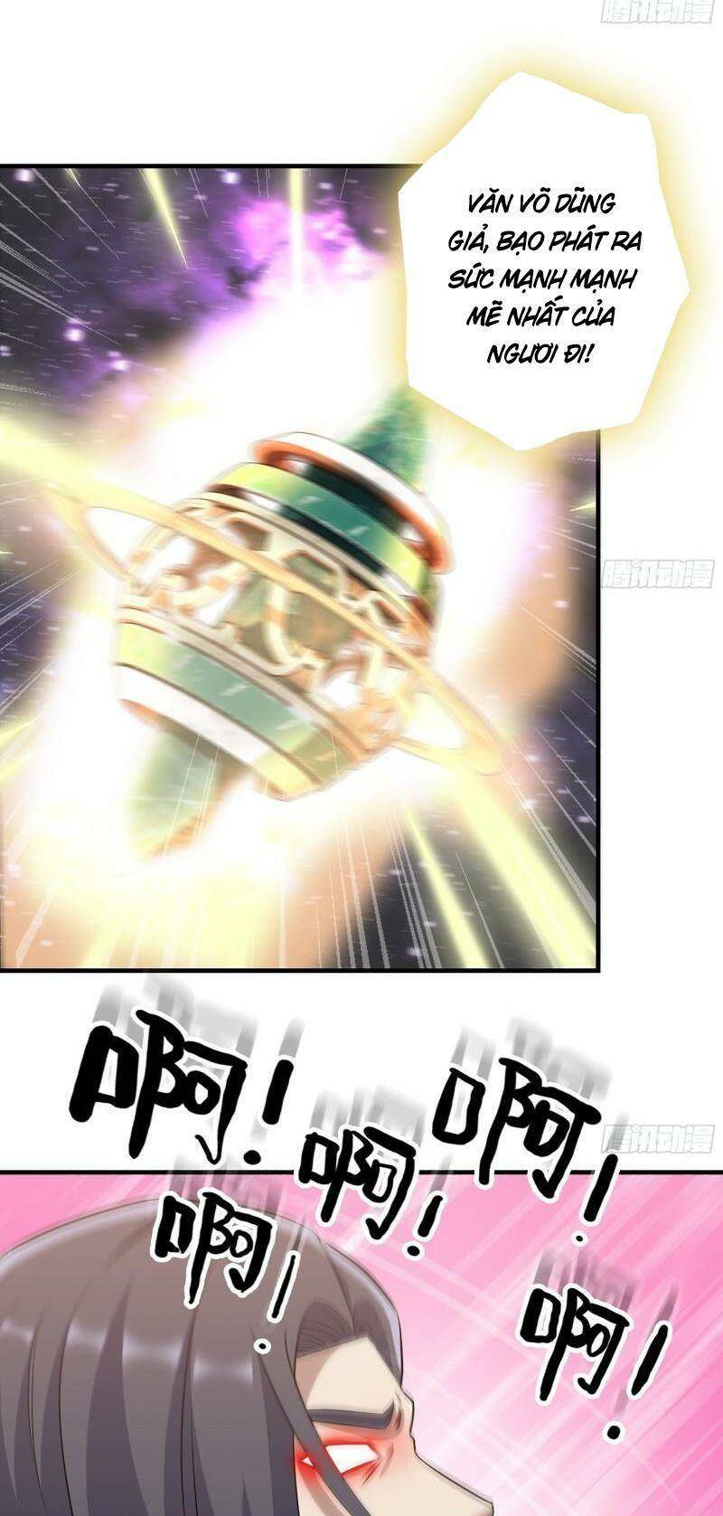 Tôi Chuyển Vàng Tại Mạt Thế - Chapter 401 - Page 17
