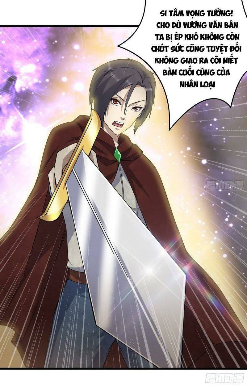 Tôi Chuyển Vàng Tại Mạt Thế - Chapter 401 - Page 4