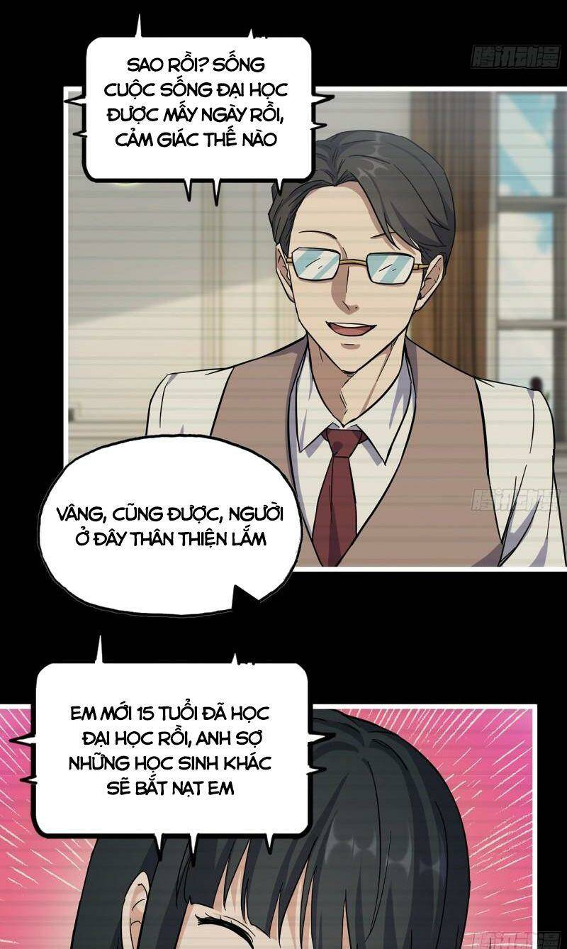 Tôi Chuyển Vàng Tại Mạt Thế - Chapter 402 - Page 15