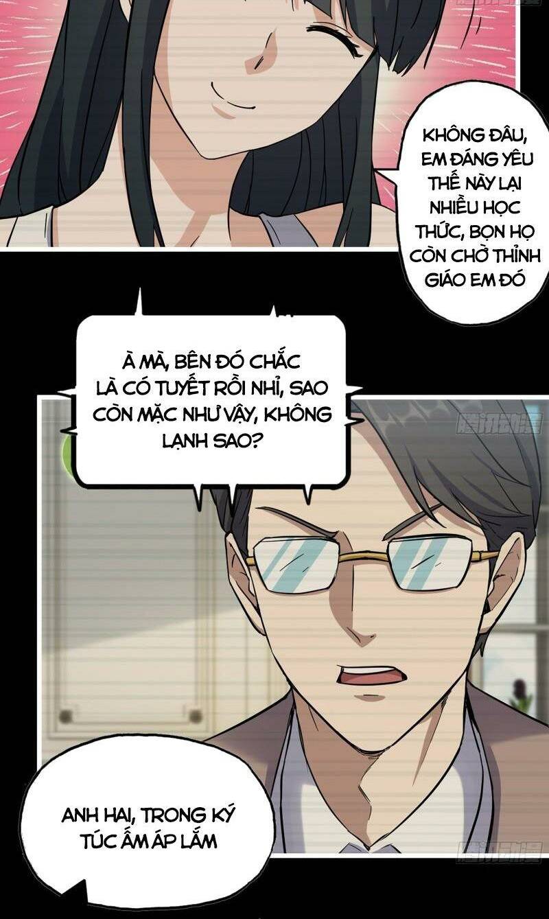 Tôi Chuyển Vàng Tại Mạt Thế - Chapter 402 - Page 16