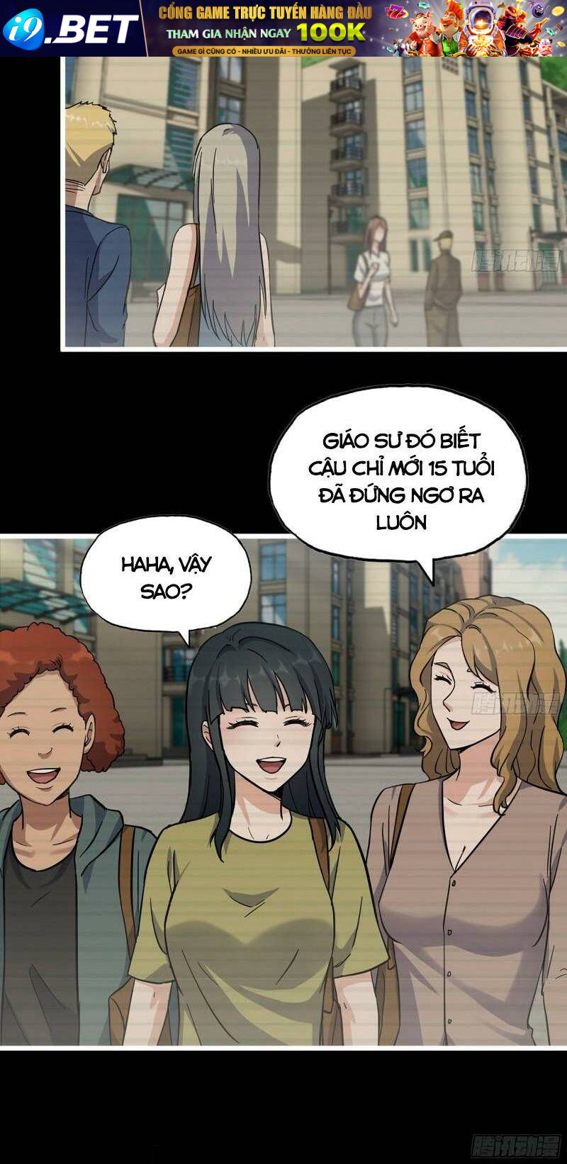 Tôi Chuyển Vàng Tại Mạt Thế - Chapter 402 - Page 24