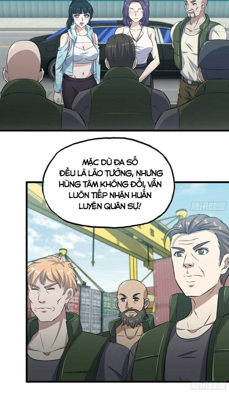 Tôi Chuyển Vàng Tại Mạt Thế - Chapter 402 - Page 4