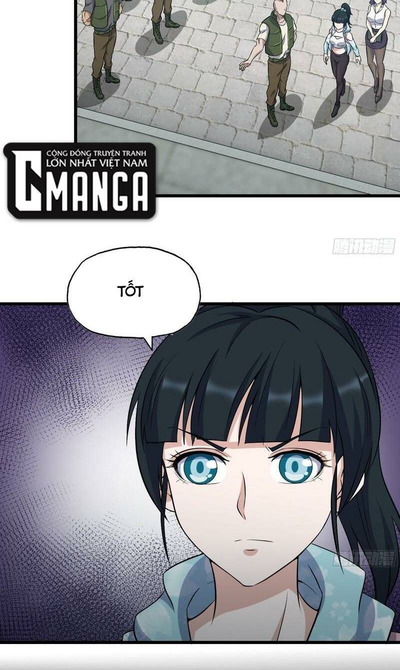 Tôi Chuyển Vàng Tại Mạt Thế - Chapter 402 - Page 6
