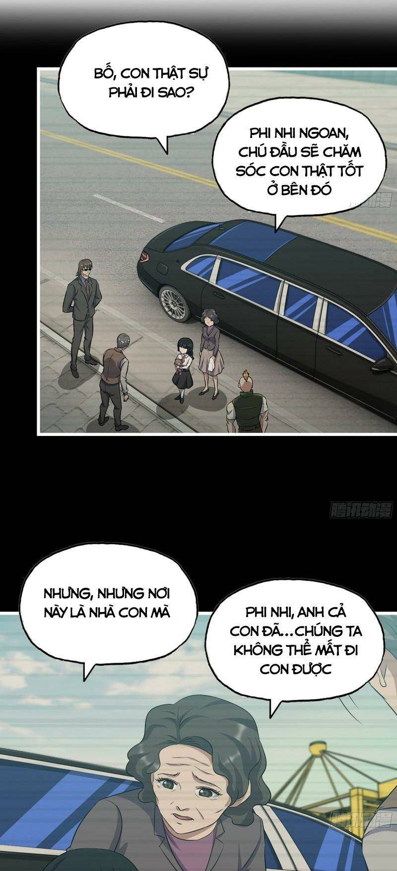 Tôi Chuyển Vàng Tại Mạt Thế - Chapter 402 - Page 7