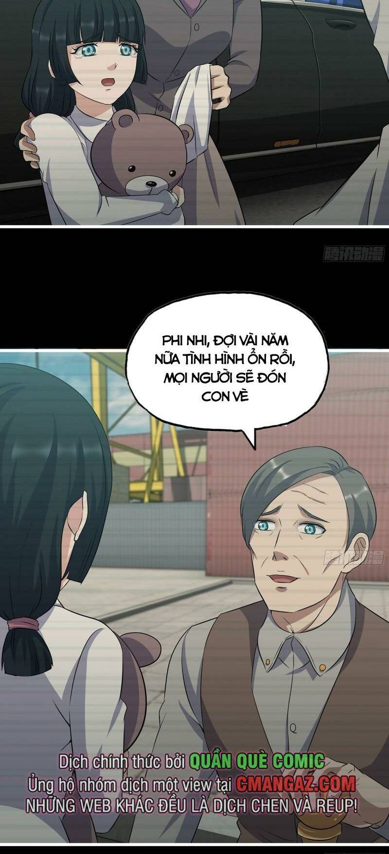 Tôi Chuyển Vàng Tại Mạt Thế - Chapter 402 - Page 8