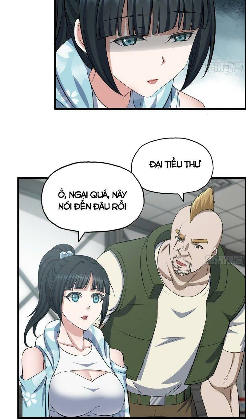 Tôi Chuyển Vàng Tại Mạt Thế - Chapter 403 - Page 14