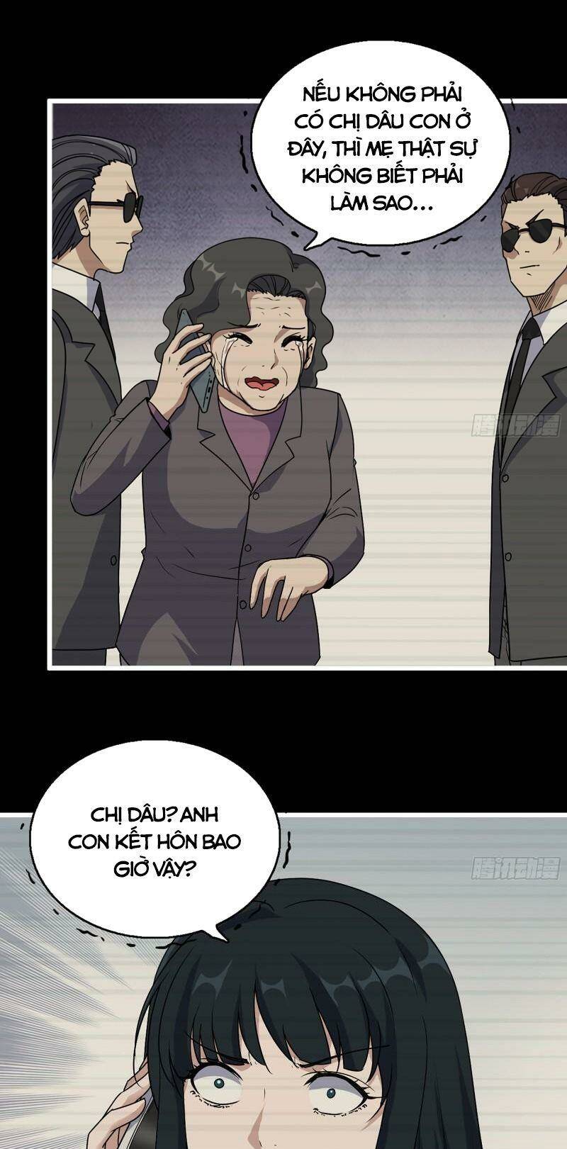 Tôi Chuyển Vàng Tại Mạt Thế - Chapter 403 - Page 5