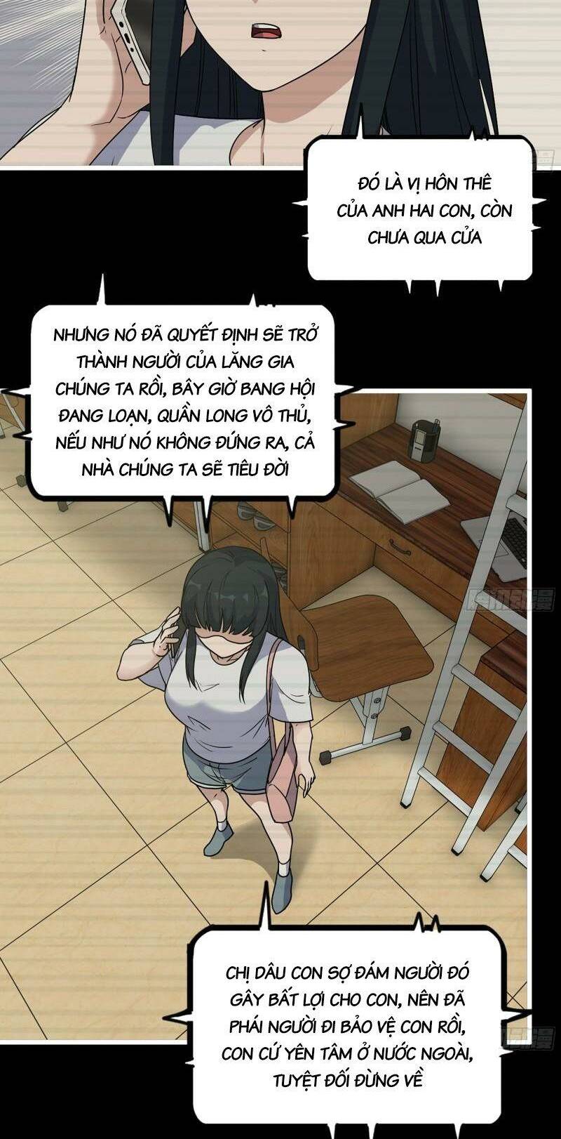 Tôi Chuyển Vàng Tại Mạt Thế - Chapter 403 - Page 6