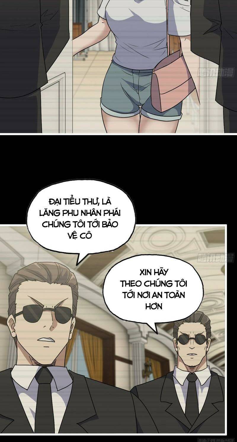 Tôi Chuyển Vàng Tại Mạt Thế - Chapter 403 - Page 8