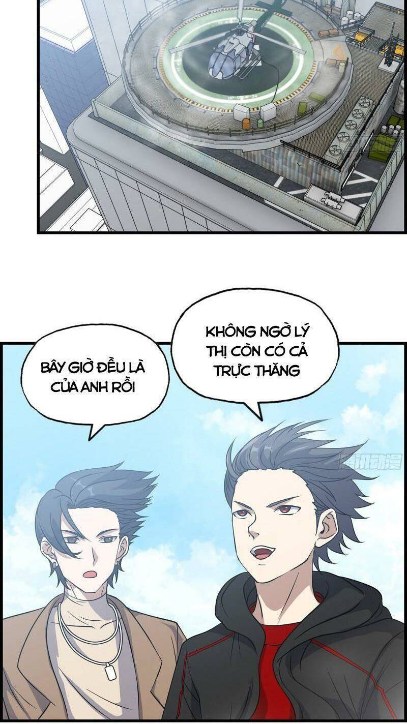 Tôi Chuyển Vàng Tại Mạt Thế - Chapter 404 - Page 13