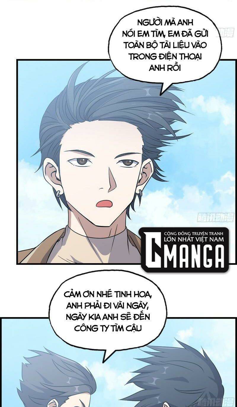 Tôi Chuyển Vàng Tại Mạt Thế - Chapter 404 - Page 14