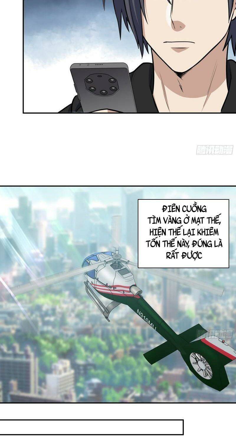 Tôi Chuyển Vàng Tại Mạt Thế - Chapter 404 - Page 19