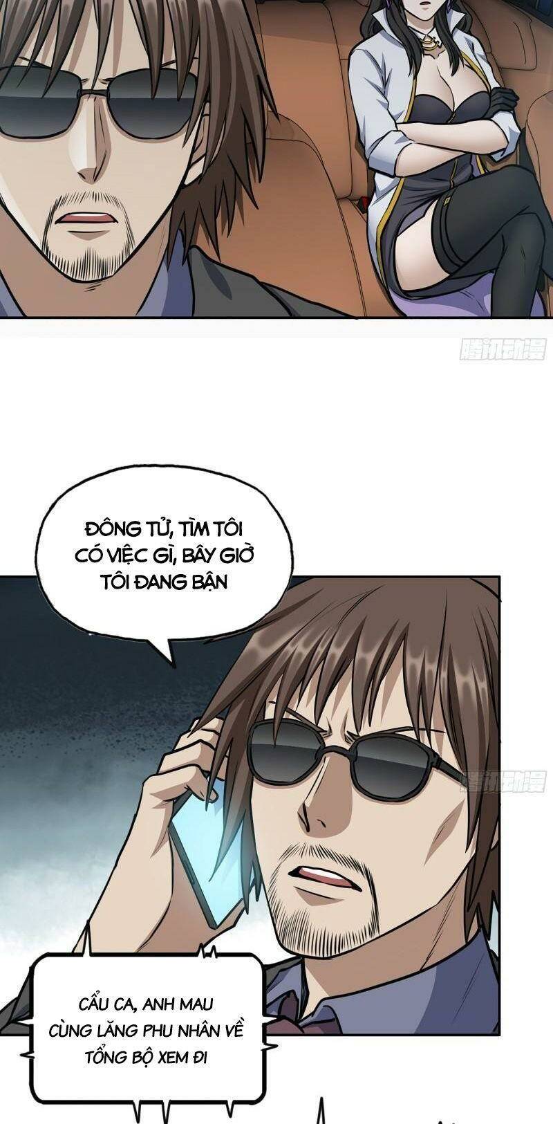 Tôi Chuyển Vàng Tại Mạt Thế - Chapter 404 - Page 21