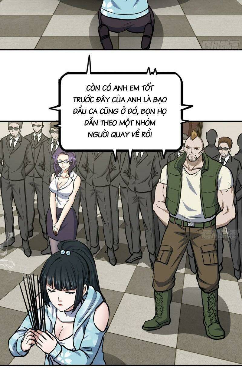 Tôi Chuyển Vàng Tại Mạt Thế - Chapter 404 - Page 23