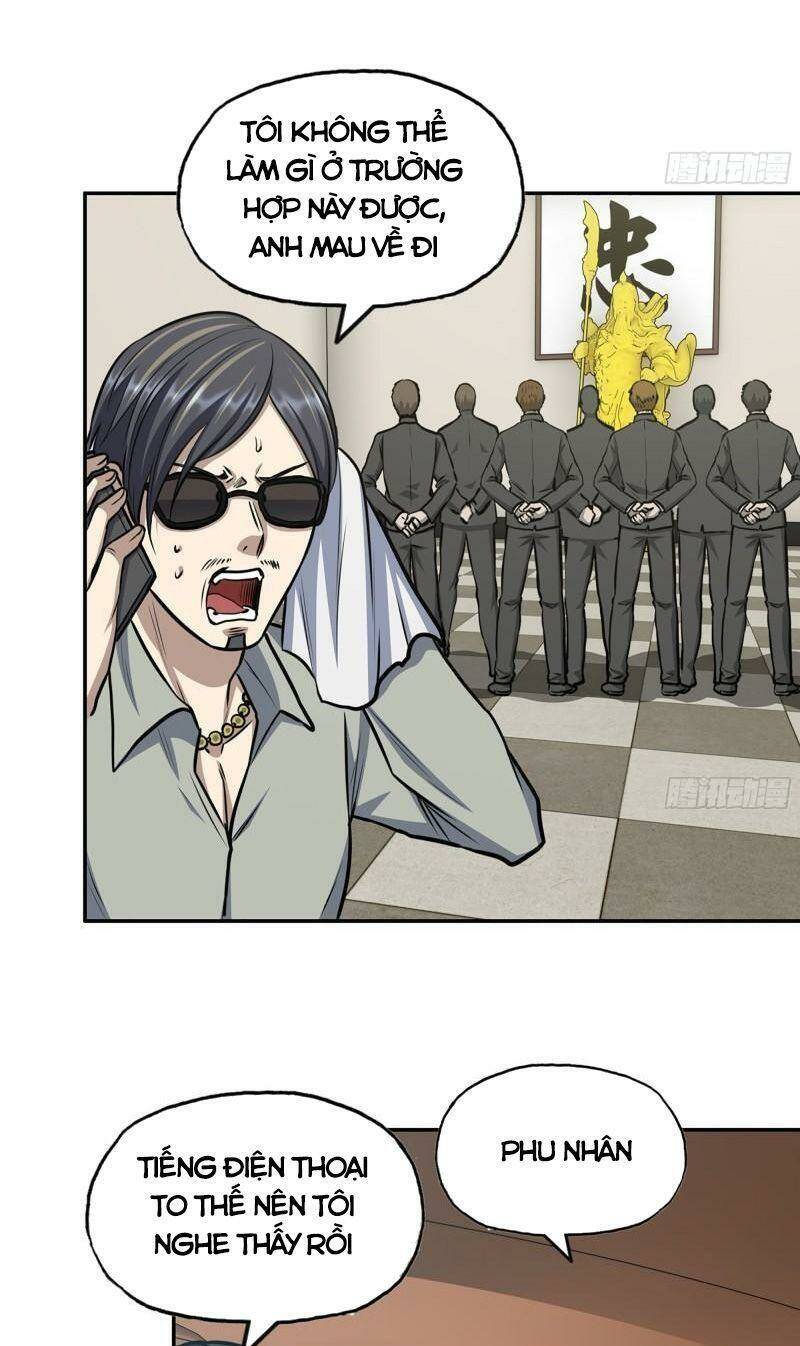 Tôi Chuyển Vàng Tại Mạt Thế - Chapter 404 - Page 24