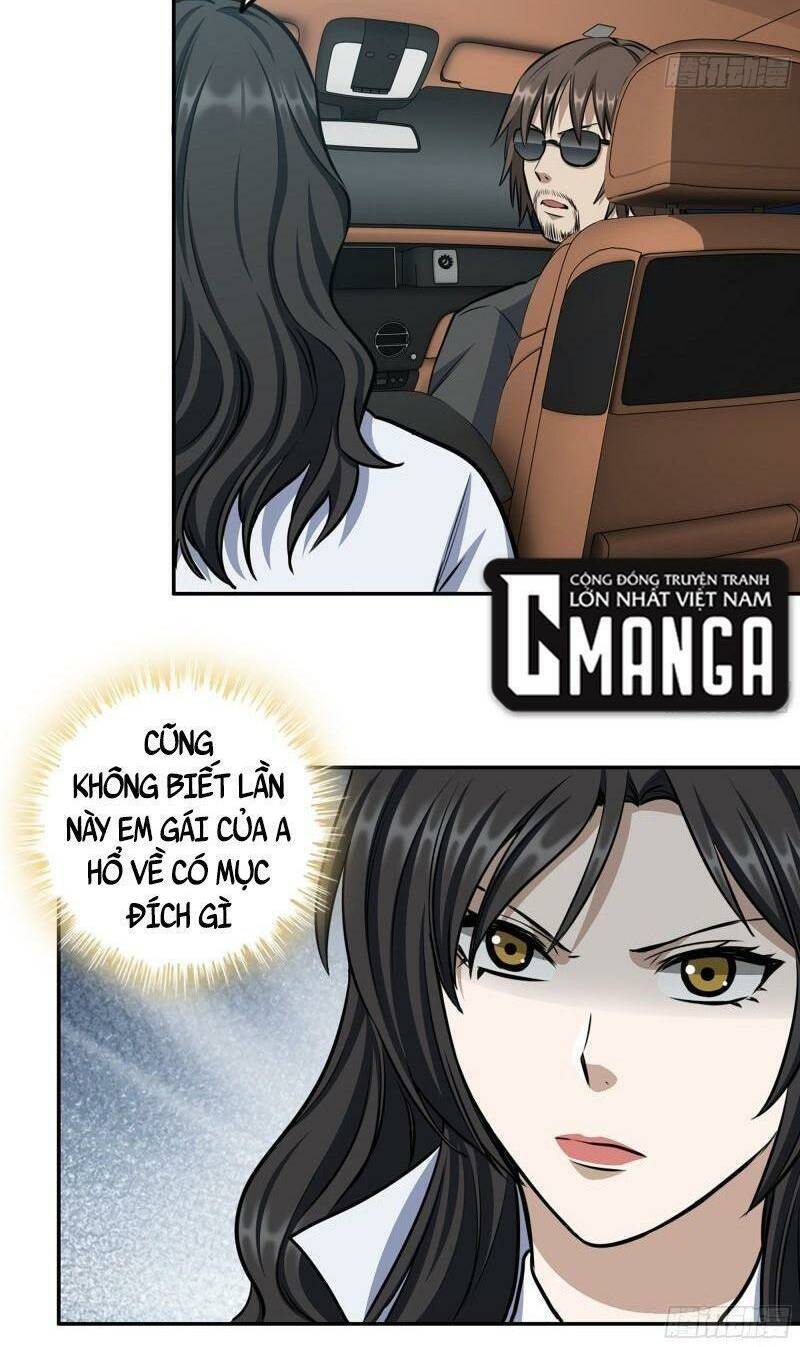 Tôi Chuyển Vàng Tại Mạt Thế - Chapter 404 - Page 25