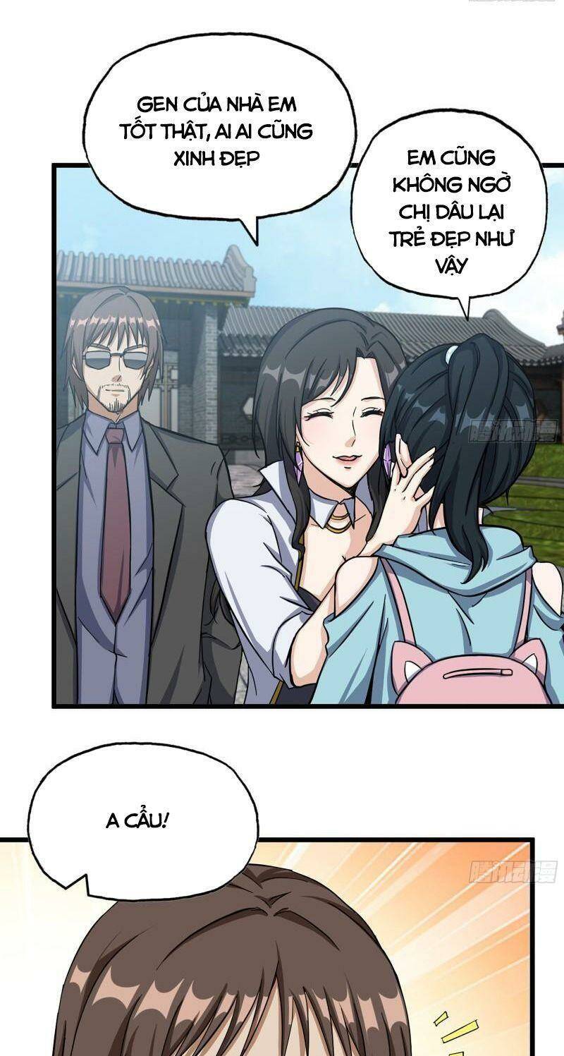 Tôi Chuyển Vàng Tại Mạt Thế - Chapter 405 - Page 9