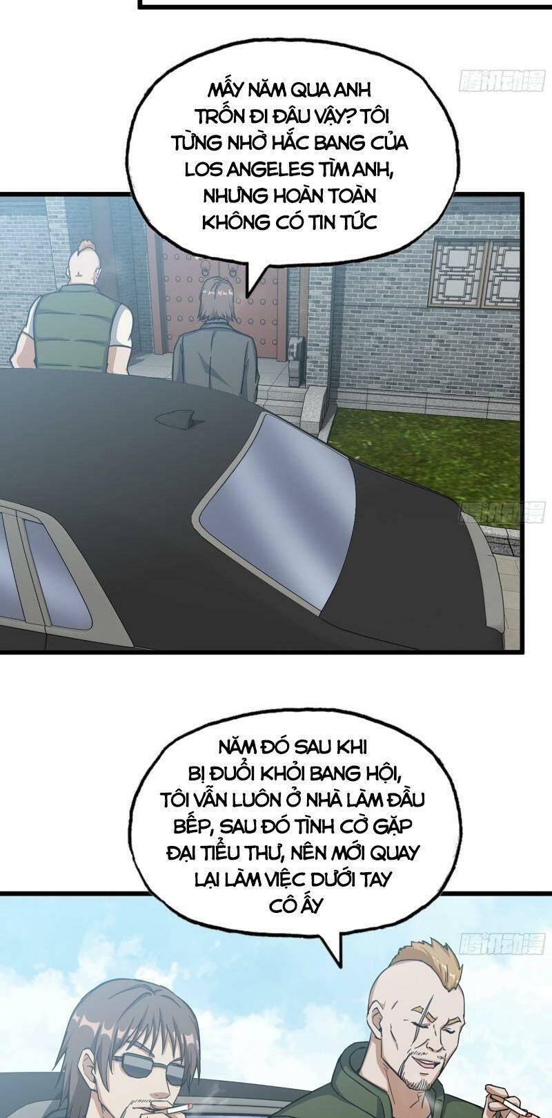 Tôi Chuyển Vàng Tại Mạt Thế - Chapter 405 - Page 11