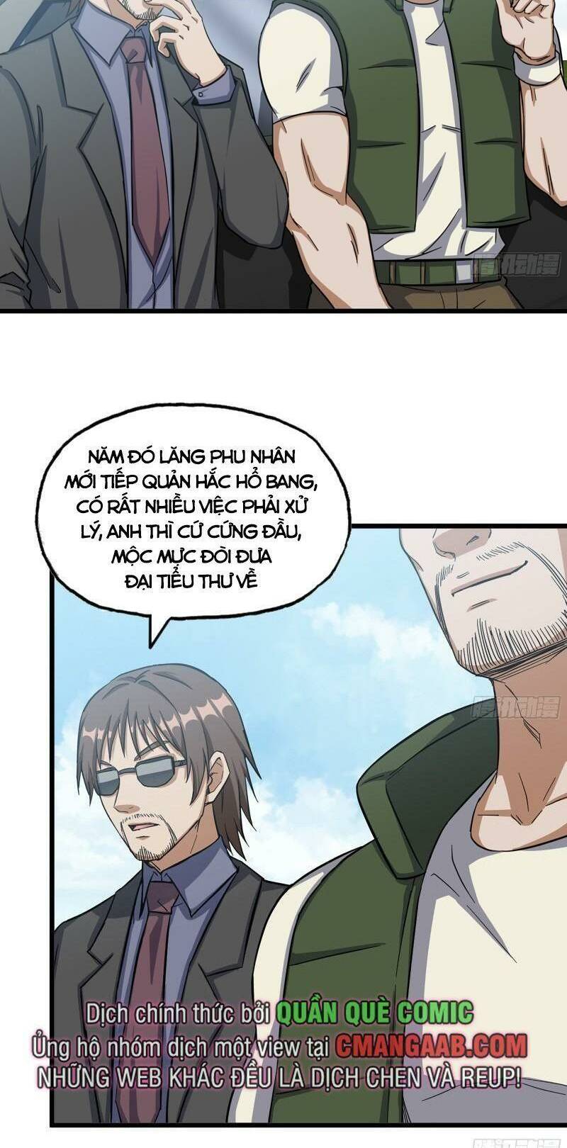 Tôi Chuyển Vàng Tại Mạt Thế - Chapter 405 - Page 12