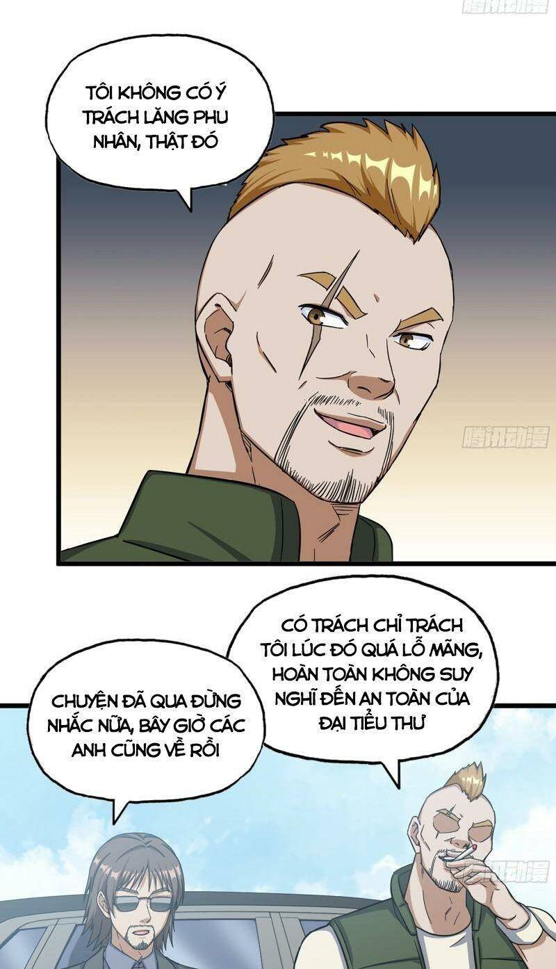 Tôi Chuyển Vàng Tại Mạt Thế - Chapter 405 - Page 13