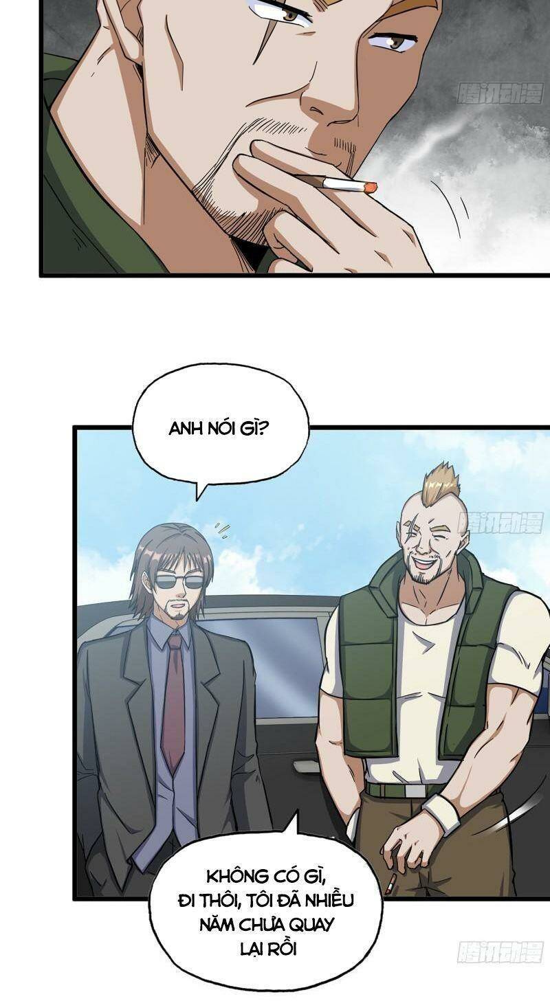 Tôi Chuyển Vàng Tại Mạt Thế - Chapter 405 - Page 16