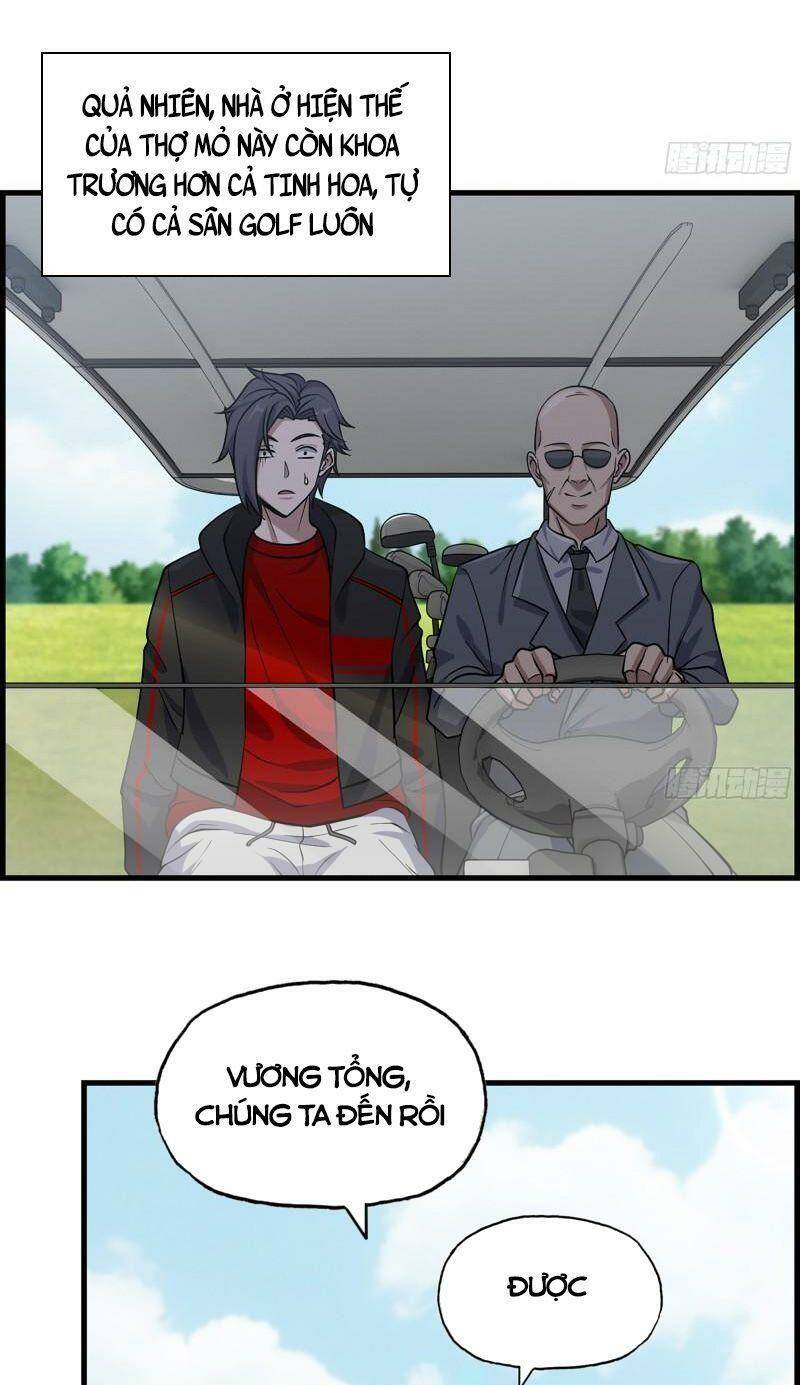 Tôi Chuyển Vàng Tại Mạt Thế - Chapter 405 - Page 19