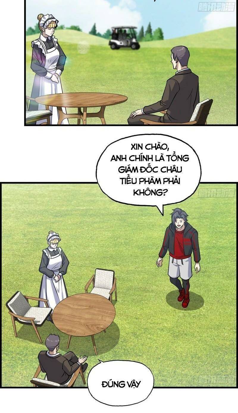 Tôi Chuyển Vàng Tại Mạt Thế - Chapter 405 - Page 20