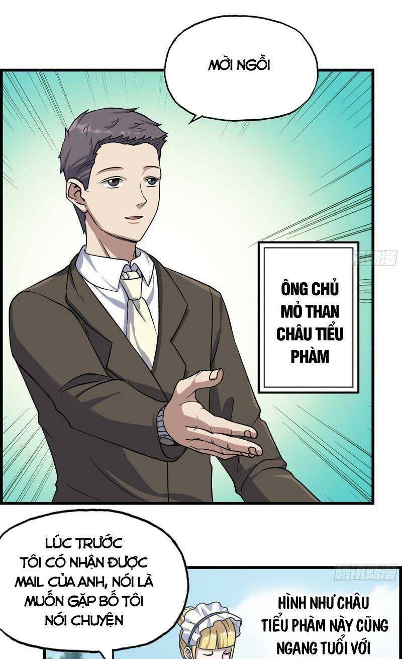 Tôi Chuyển Vàng Tại Mạt Thế - Chapter 405 - Page 21