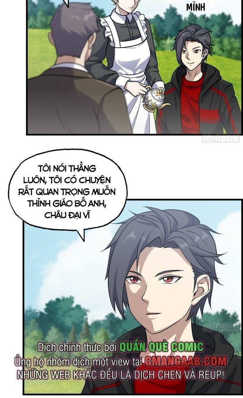 Tôi Chuyển Vàng Tại Mạt Thế - Chapter 405 - Page 22